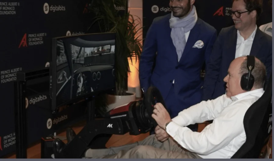 PistaLab Cup Monaco presentation image
